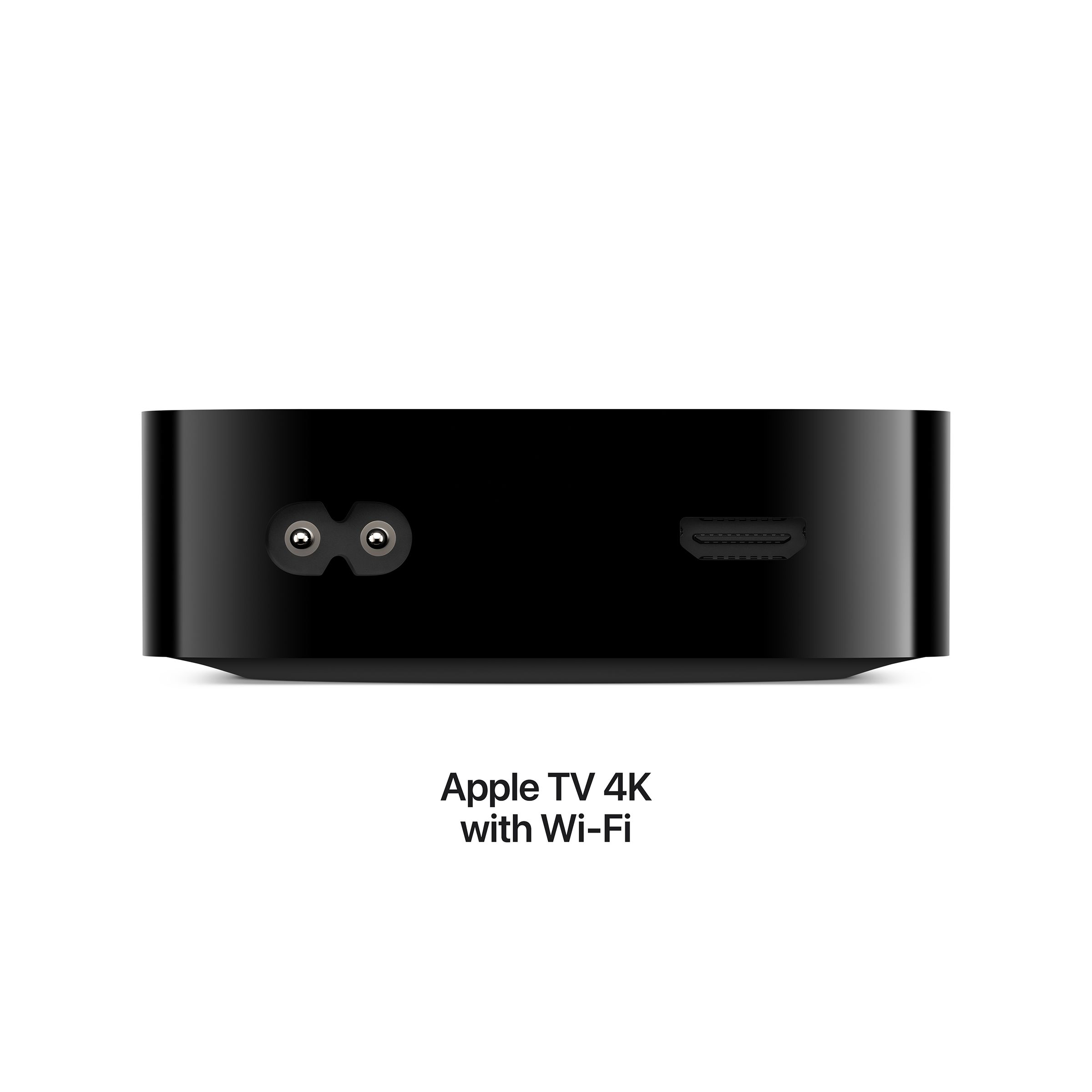Buy Apple TV 4K with Siri Remote (Wi-Fi & Ethernet Supported